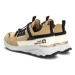 Jack Wolfskin Sneakersy Dromoventure Athletic Low M 4057011 Béžová