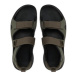 The North Face Sandále Hedgehog Sandal III NF0A46BHN0W-070 Zelená