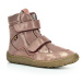 Froddo G3160232-9 Pink/Gold barefoot zimné topánky 35 EUR