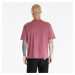 Tričko GUESS Printed Baker Logo Tee Distressed Damson Mu