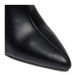 Steve Madden Členková obuv Lyricals Bootie SM11002592 SM11002592-001 Čierna