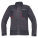 Safe Worker Reusel Pánska pracovná bunda 03510002 anthracite/red