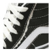 Vans Sneakersy Sk8-Hi Reconstruct VN0005UK6BT1 Čierna