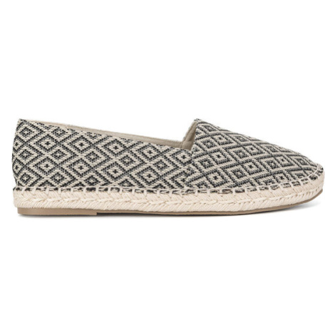 JENNY Espadrilky WYL2610-3 Sivá