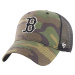 MASKÁČOVÁ ŠILTOVKA 47 BRAND MLB BOSTON RED SOX CAP B-CBRAN02GWP-CMB