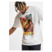 Biggie Ready To Die Oversize T-Shirt White