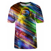 Bittersweet Paris Unisex's Space Explosion T-Shirt Tsh Bsp836