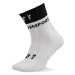 Compressport Ponožky Vysoké Unisex Mid Compression V 2.0 SQTU3540002 Biela