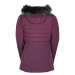 FUNDANGO-Salina Padded Jacket-395-grape Biela