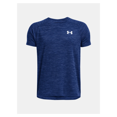 Chlapčenské tričko Under Armour UA Tech Textured SS