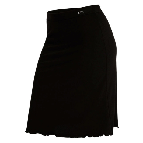 Litex Dámska sukňa 5E000 čierna