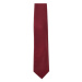 Tyto Keprová kravata TT902 Burgundy