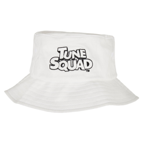 Hat Tune Squad Wording Bucket White