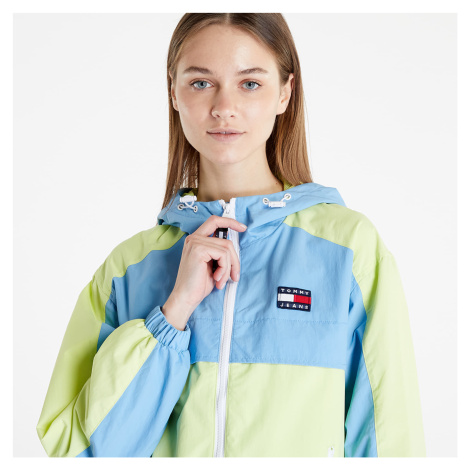 Tommy Jeans Chicago Colorblock Windbreaker Skysail/ Multi Tommy Hilfiger