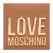 LOVE MOSCHINO Kabelka JC4023PP1HLI0201 Hnedá