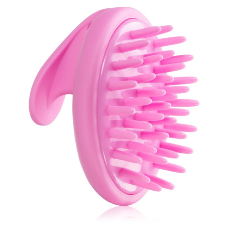 Lee Stafford Core Pink masážna kefa na vlasy a vlasovú pokožku Massage Brush