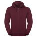 Men's Authentic Melange Zipped Hooded Sweat Russell