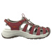 Keen Astoria West Sandal Women Dámske športové outdoorové sandále 10031200KEN merlot/scarlet ibi