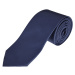 SOĽS Garner Saténová kravata SL02932 Námorná modrá