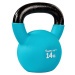 63645  MOVIT Kettlebell činka světle modrá, 14 kg