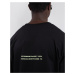 Carhartt WIP True Spirit L/S T-Shirt Black/Glow Green