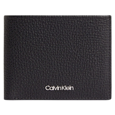 Calvin Klein Jeans  -  Peňaženky Čierna