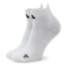 Adidas Ponožky Kotníkové Unisex HT3435 Biela