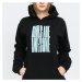 Girls Are Awesome Stand Tall Hoody čierna