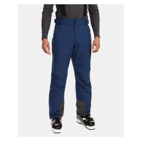 Men's ski pants Kilpi MIMAS-M Dark blue