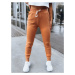 Women's sweatpants MORELO apricot Dstreet