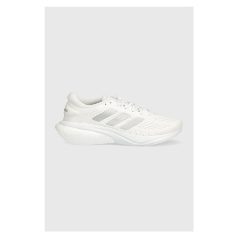 Bežecké topánky adidas Performance Supernova 2 biela farba