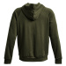 Mikina Under Armour Rival Fleece Hoodie Marine Od Green