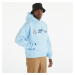 Mikina PREACH Oversized Multi Logo H GOTS Sky Blue L