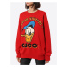 GUCCI X DISNEY Donald Duck Red mikina