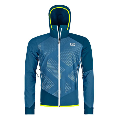 Ortovox bunda Col Becchei Jacket M mountain blue