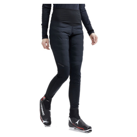 Dámske zateplené legíny na bežky CRAFT PURSUIT THERMAL TIGHTS W