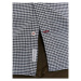 Tommy Hilfiger Košeľa Gingham MW0MW33764 Modrá Slim Fit