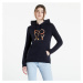 Roxy Right On Time J Otlr Relaxed Fit Hoodie černá