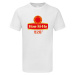 Primitivos tričko Hon-Si-Ho Biela
