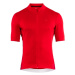 Men's cycling jersey Craft Keep WARM Essence red