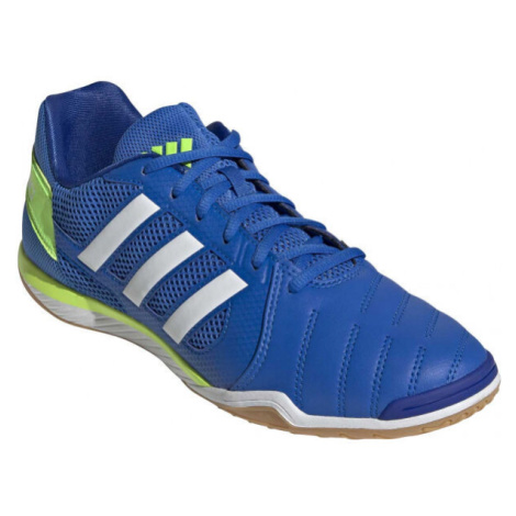 adidas TOP SALA Pánska halová obuv, modrá, veľkosť