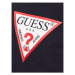 Guess Tričko M2YI71 I3Z14 Tmavomodrá Slim Fit