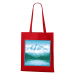 Platená taška s potlačou Hor - skvelá nákupná plátená taška