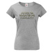 Dámské tričko Star Wars - pre milovníkom hviezdnych vojen
