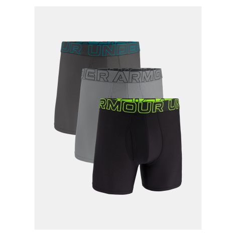 Boxerky Under Armour M UA Perf Tech Mesh 6in