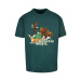 Men's T-shirt Beastie Boys Animal green