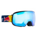 Lyžiarske okuliare RED BULL SPECT FINK-01BLX, blue smoke with blue mirror Photochrome S1-3