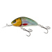 Salmo wobler hornet floating silver holo 9 cm