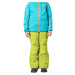 Hannah Akita Jr Ii Detské lyžiarske nohavice 10036137HHX Citronelle