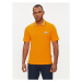 Jack&Jones Polokošeľa Tevor 12228781 Oranžová Standard Fit